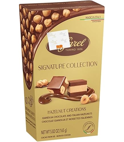 Amazon | 【Caffarel】カファレル ソルテッドキャラメル チョコレート