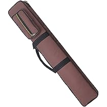 プレミアムビリヤードキューケース 3seconds 【スリーセカンズ】 キューケース グレー×イエロー 2