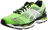 [アシックス] Asics GEL-NIMBUS 17 TJG706 8501 (フラッシュグリーン/ホワイト/25.0)