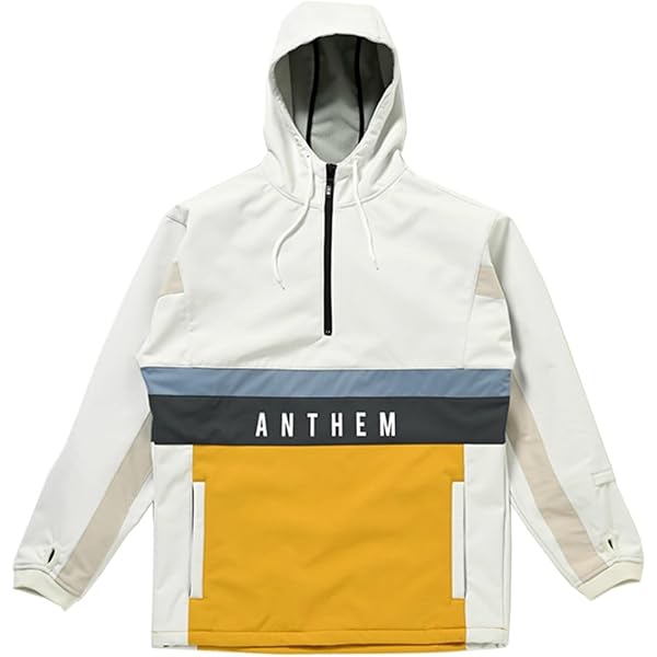 ANTHEM WINGZIP ANORAK 【クリーニング済】 WINGZIP ANORAK - ANTHEMオフィシャルサイト