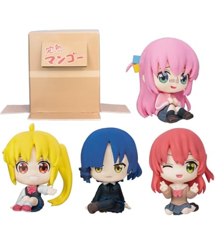 Amazon.co.jp: アニメ ぼっち・ざ・ろっく ぼっちちゃんが
