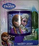 Disney Frozen Elsa & Annaナイトライト