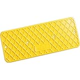 アラオ　側溝ダートカバー　黄 AR040