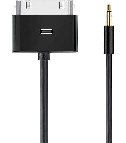 PCケーブル・コネクタ Dock Extender Cable 30pin for iPod Amazon | Xgeek 【(30ピン)オス→メス ドック延長ケーブル】(30 Pin
