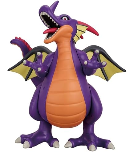 Amazon.co.jp: DQ ジオラマ フィギュア ミニフィギュア付き りゅうおう