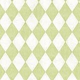 York Wallcoverings American Classics Old World Harlequin壁紙 Sample AM8693SMP 1