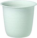 大和プラスチック 鉢カバー ツリー 6号 φ265×H235 サンドホワイト