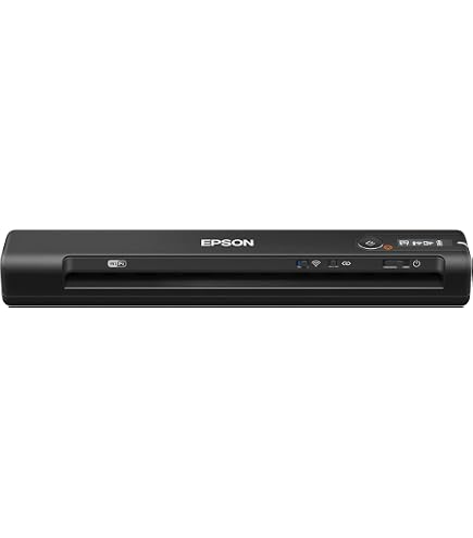 Amazon | Epson Workforce ES-50 コンパクトで軽量なモバイル