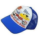 トミカ プラレール N700 Dr.イエロー メッシュキャップ 帽子 タカラトミー 男の子 ボーイズ 【YP】 fo-cap02 52cm トミカ青