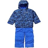 (コロンビア) Columbia バガセット 3T Super Blue Arrow Print