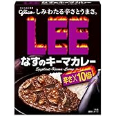 グリコ LEEなすのキーマカレー(辛さ×10倍) 180g×5個