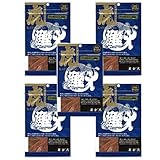 金虎 鰹犬 犬用おやつ 漆黒まぐろジャーキー 50g×5個