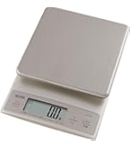 Amazon.co.jp: タニタ デジタルスケール 片面表示 4kg ホワイト TL-280