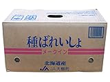 種芋 北海道大樹町産 検査済 メークイン 5kg