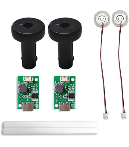 Amazon | 本多電子 ジアミスト 超音波霧化器 200ｼﾘｰｽﾞ 対応 1リットル