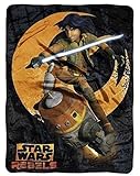 Star Wars Rebel Throw [並行輸入品]