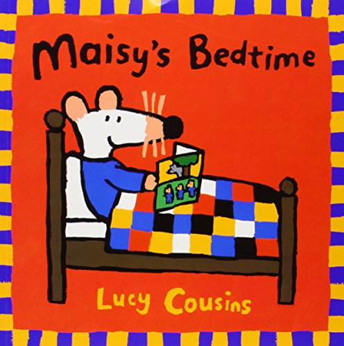 Maisy's Bedtime (Maisy Books (Paperback))