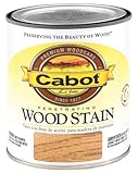 Cabot Interior Oil-Based Wood Stain [並行輸入品]