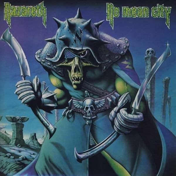 Amazon.co.jp: Nazareth: ミュージック