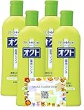 オクト 320ml 薬用シャンプー 薬用リンス 医薬部外品 シャンプー リンス ポケットティッシュ付き Useful Summit Storeオリジナル商品ページ… (リンス×4本)