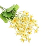 Dovewill 人工　シルク　フラワー　工芸家　カフェ　花飾り　造花