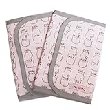 (ニニータ)ninita サッキングパッド　ミルクびん柄