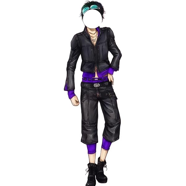 Amazon.co.jp: [YUASEN] 首飾り付き グノーシア 沙明 コスプレ衣装