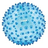 Little fellows(リトルフェローズ) 柔らかい幼児向けボール トゲトゲ ブルー 2795B