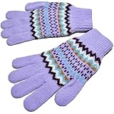 【Robert MACKIE】ロバート・マッキー Hope Gloves フェアアイル手袋