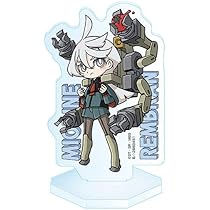 機動戦士ガンダム 水星の魔女 MA-1 アクリルスタンド ミオリネ・レンブラン Amazon.co.jp: BANDAI SPIRITS(バンダイ スピリッツ) ガンプラ