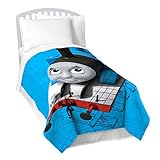 HIT Thomas The Tank Engine Tech Plush Blanket [並行輸入品]