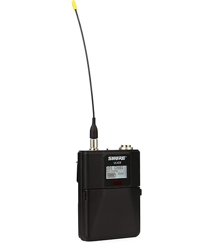 【ワイヤレス用マイク】SHURE MX153T/O-TQG黒 MX153 - Shureワイヤレスシステム - ヒビノインターサウンド株式会社