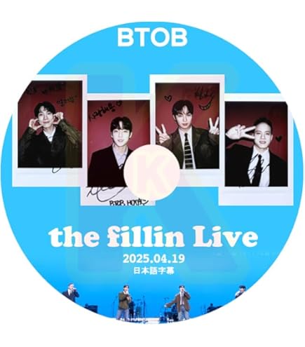 K-POP・アジア BTOB Be Together DVD 1_24f54f57-436e-4a2a-a908-