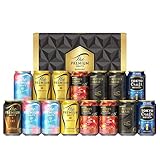 【お中元ギフト】ザ・プレミアム・モルツ 東京クラフト 6種ビールギフトセット 350ml 15本 [人気6種セット ギフト ビール プレゼント 酒 お中元]