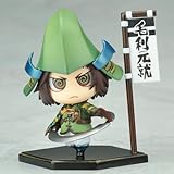 ワンコイングランデフィギュアコレクション 戦国BASARA 英雄集結編 ［12.毛利元就］(単品)