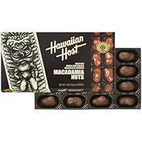 ハワイアンホースト・ジャパン ハワイアンホース マカデミアナッツチョコレート 226g