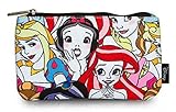 Loungefly Disney Princesses School Pencil Case [並行輸入品]
