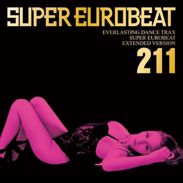 Amazon.co.jp: SUPER EUROBEAT VOL.245: ミュージック