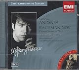 Rachmaninov: Piano Conc No 3