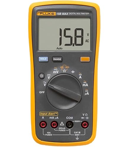 Amazon | FLUKE (フルーク) デジタルマルチメーター デジタルテスター