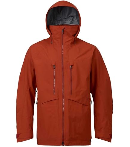 Amazon | Burton(バートン) スノーボード ウェア メンズ ジャケット 