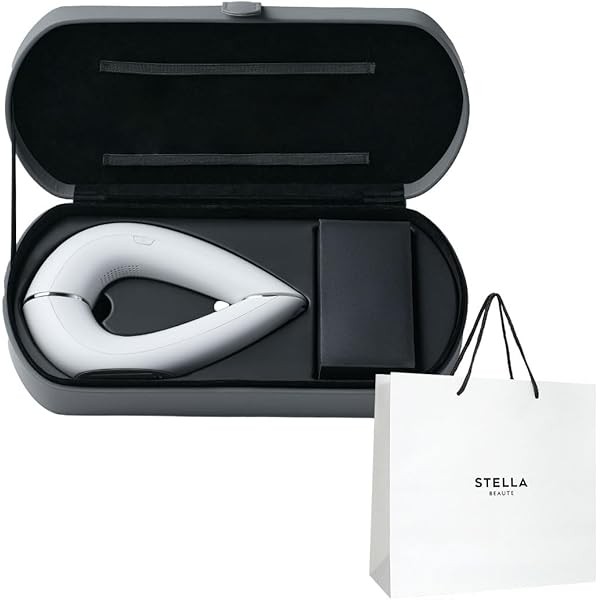 Amazon.co.jp: STELLA BEAUTE Laser & EMS Lift Brush, PRO with