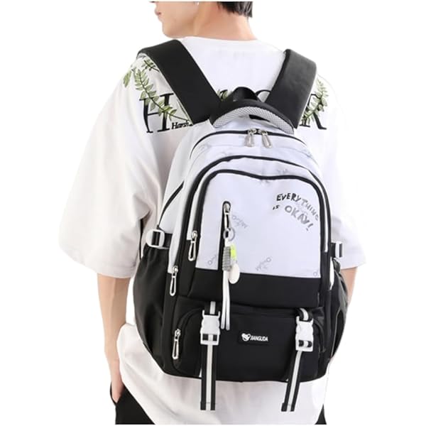 Amazon.co.jp: [YaoStar] リュックサック 地獄少女 閻魔あい 浴衣 和風