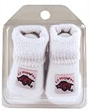 NCAA Arkansas Razorbacks Infant Babyブーティ