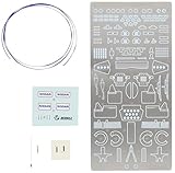 青島文化教材社 スカイネット 1/24 BEEMAX用ディテールアップパーツ No.15 ニッサン 240RS BS110 1984年 サファリラリー仕様用ディテールアップパーツ プラモデル用パーツ