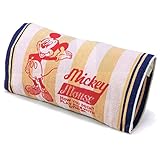 大人用 のびのびタオル地 まくらカバー ディズニー ドラえもん マイメロディ pz-bry36 ミッキーマウス