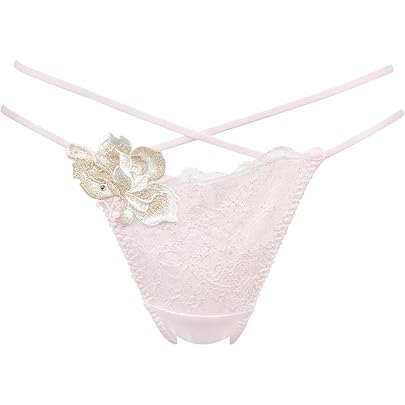 ワコール　ルジェ　C65/M　PI　ピンク　薔薇　紐パン　紐ショーツ　ソング Mひもソングショーツ ルジェ 30g ローズピンク - メルカリ