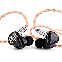 Amazon.co.jp: Kiwi Ears Orchestra (8BA)純バランスドアーマチュア