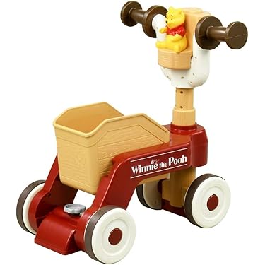 Amazon.co.jp 売れ筋ランキング: 押し手付き乗用玩具 の中で最も人気の