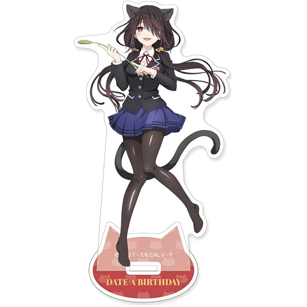 Amazon.co.jp: [デート・ア・ライブIV]特大アクリルスタンド(時崎狂三
